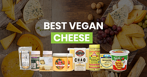 Best Vegan Cheese Featured Image