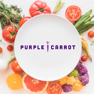 purple carot product image