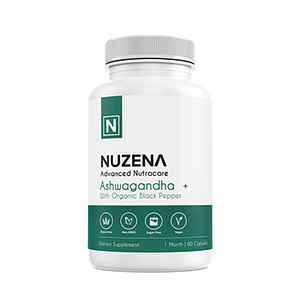 Nuzena Organic Ashwagandha