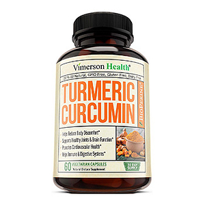 Vimerson Turmeric Curcumin Product