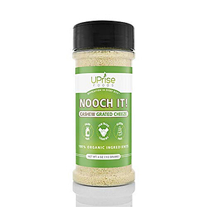 NOOCH IT! Organic Dairy-Free Cheese