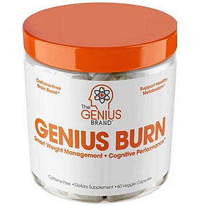 genius burn single product