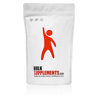 Bulk Supplements soy protein powder