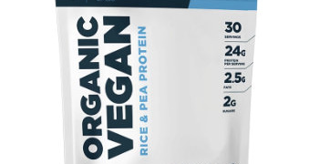 organic vegan