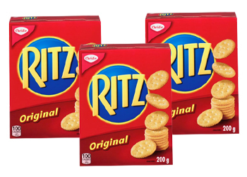 original ritz crackers