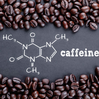 Caffeine Structure