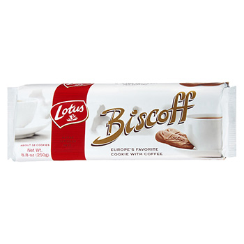 Biscoff cookie
