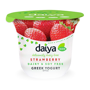 Daiya Greek Yogurt Alternative Product