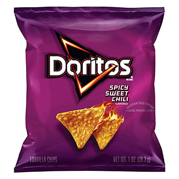 Doritos Spicy Sweet Chili Product
