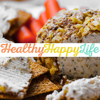 Healthy Happy Life Recipe Blog