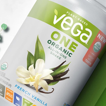 Vega Protein Powder organic