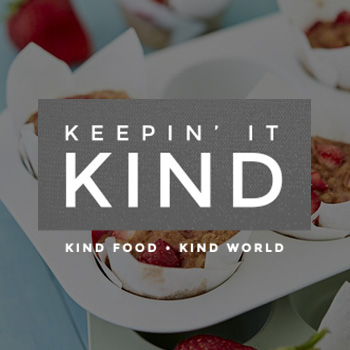 Keepin it Kind Recipe Blog