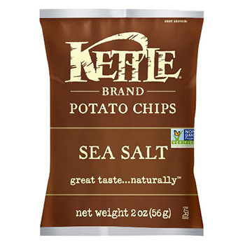 Kettle Brand Potato Chips Product