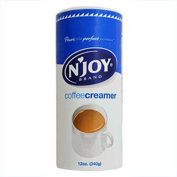 N Joy Non Dairy Coffee Creamer Product