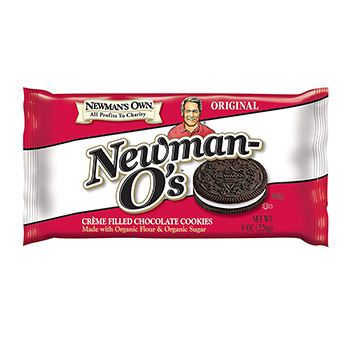 Newman s Own Cookie