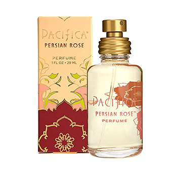 Pacifica Perfume Bottle