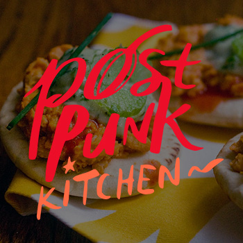 Post Punk Kitchen Recipe Blog