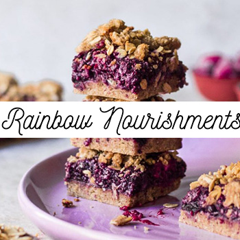 Rainbow Nourishments Recipe Blog
