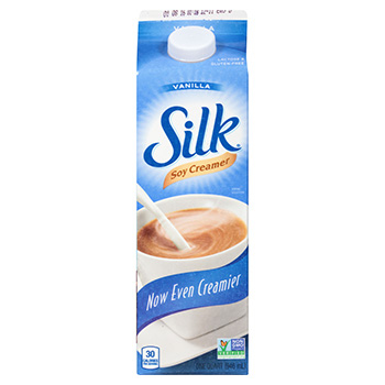 Silk Soy Creamer Product