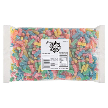 Sour Patch Kids Soft & Chewy Candy Product