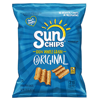 Sunchips Multigrain Original Flavor Product