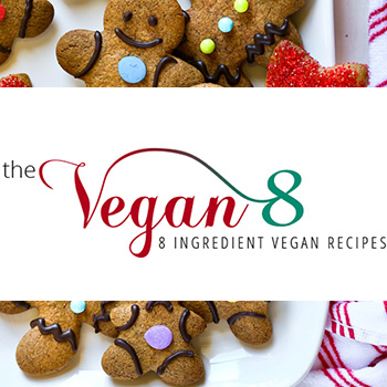 The Vegan 8 Recipe Blog