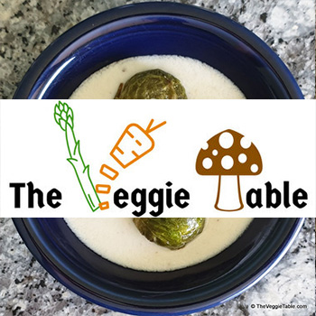 The Veggie Table Recipe Blog