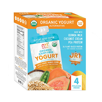 NuturMe Organic Dairy Free Yogurt