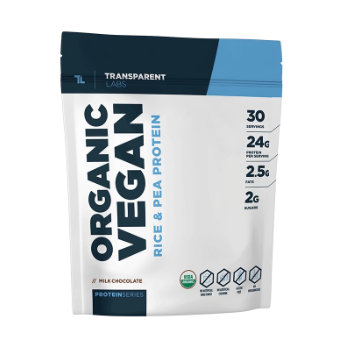 organic vegan
