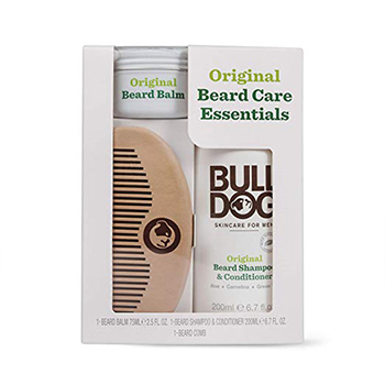 Essentials Kit from Bulldog Beard Care