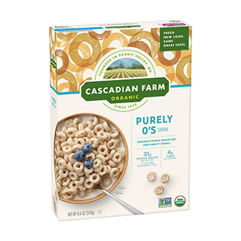 Cascadian Farm Organic Granola Product