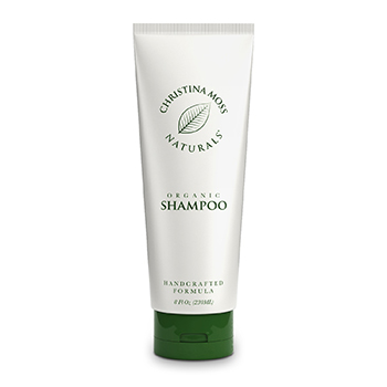 Christina Moss Naturals Organic Shampoo Product