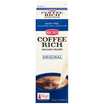 Coffee Rich Non Dairy Creamer Product
