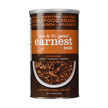 Earnest Eats Hot Cereal Product