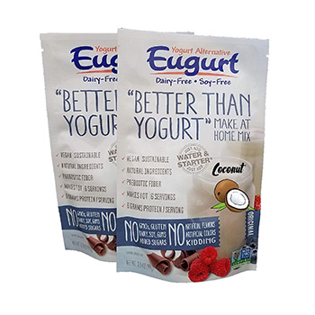 Eugurt Better Than Yogurt Make at Home Mix Product