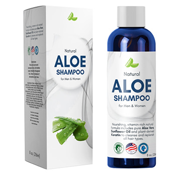 Honeydew Products Aloe Vera Shampoo Product