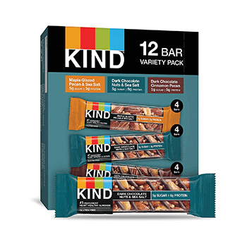 KIND Snacks Box