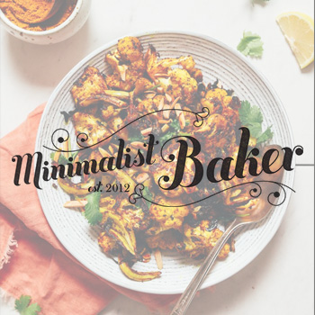Minimalist Baker Recipe Blog