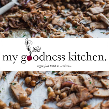 My Goodness Kitchen Recipe Blog