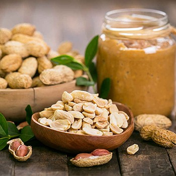 Nuts and Nut Butters