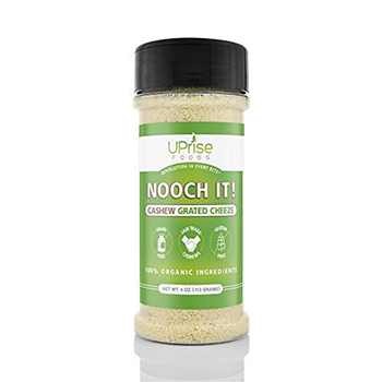 NOOCH IT! Organic Dairy-Free Cheese Product
