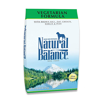 Natural Balance Vegetarian Dry Dog Food Product