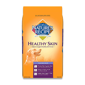Natures Recipe Healthy Skin Dry Dog Food Product