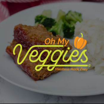 Oh My Veggies Recipe Blog