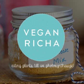 Vegan Richa Recipe Blog
