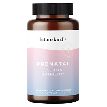 Future Kind Vegan Prenatal Vitamin