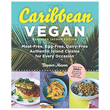 carribean vegan cookbook