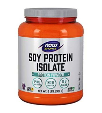 Now Sports Soy Protein