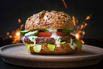 Our top picks on vegan bbq burgers