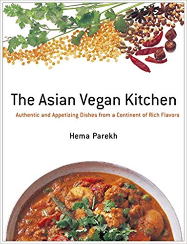 The Asian Vegan Kitchen